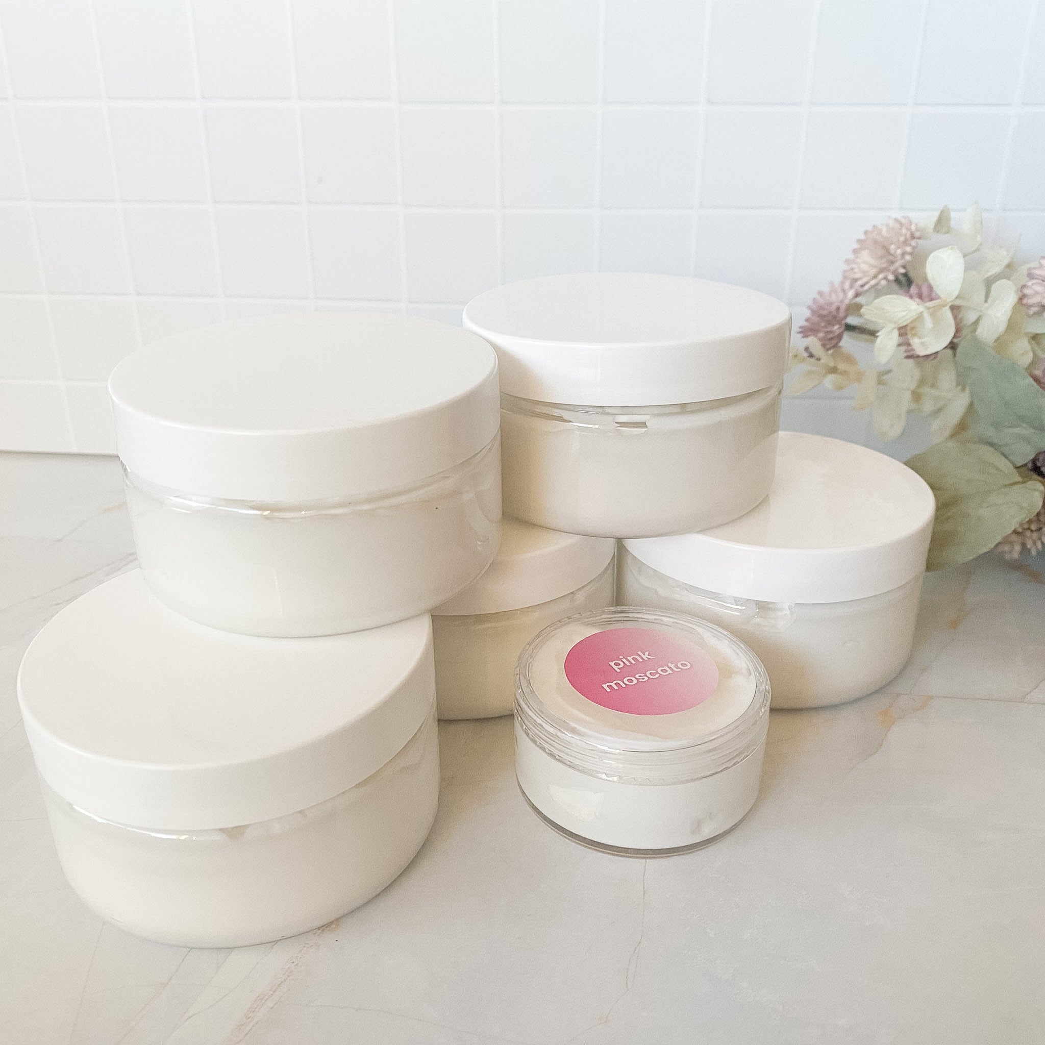 Wholesale Rich Body Butter