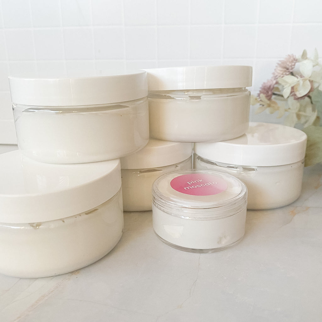 Wholesale Rich Body Butter