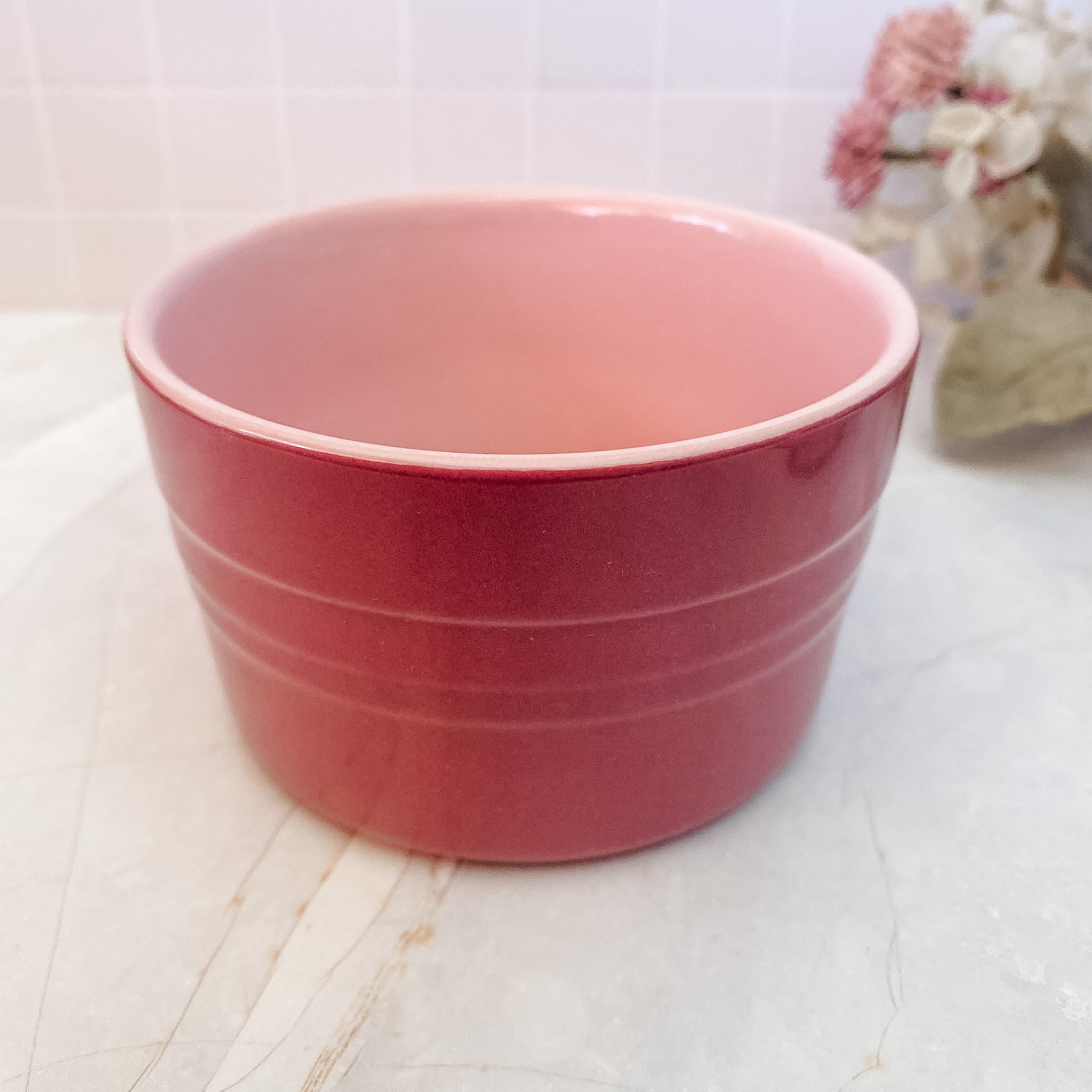 Dish Soap in Reusable Ceramic Pot