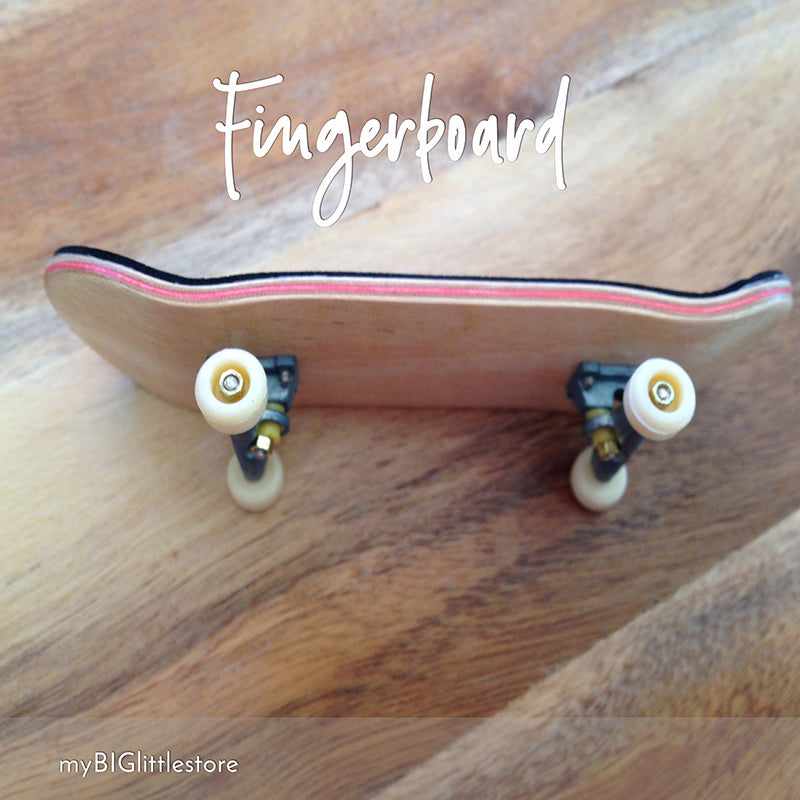 Fingerboard