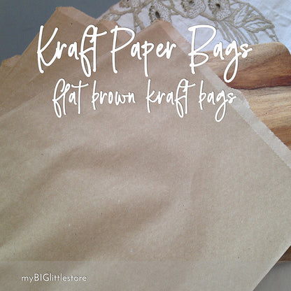 Kraft Paper Bags