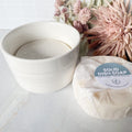 Dish Soap in Reusable Ceramic Pot