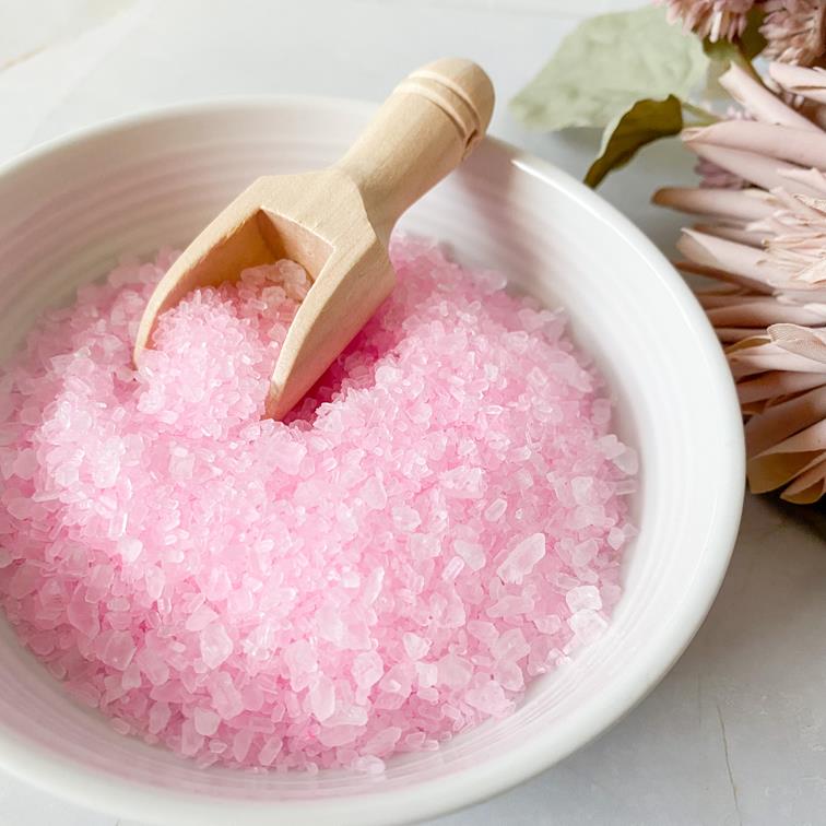 Scented Bath Salts