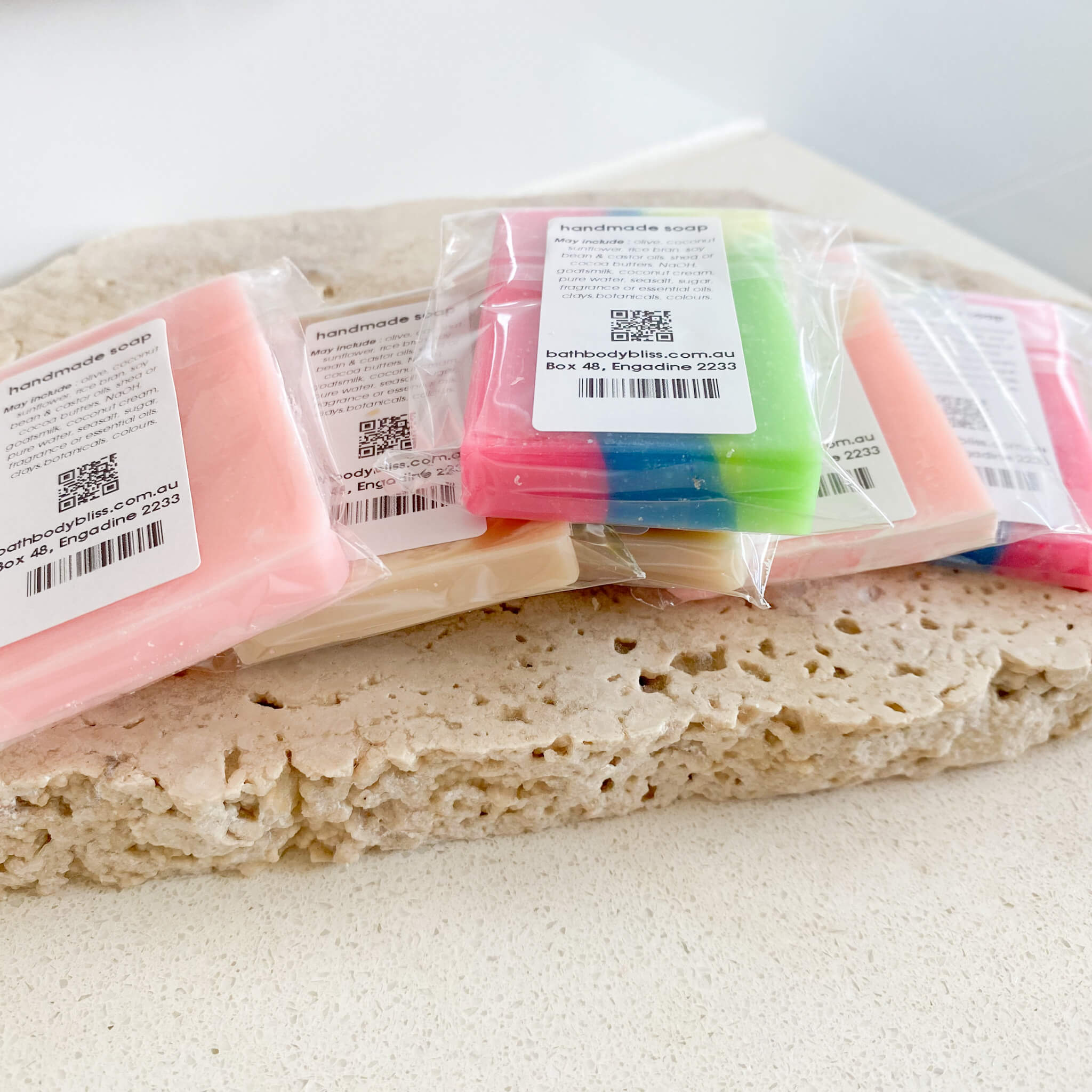 Guest Soap Slices