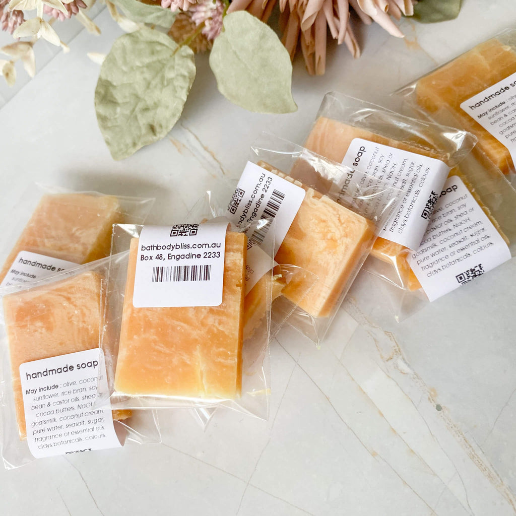 Mini Favour Soaps