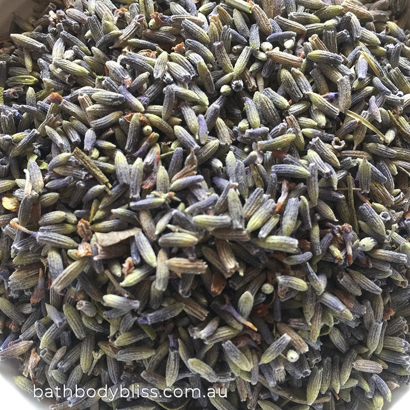 Organic Dried Lavender