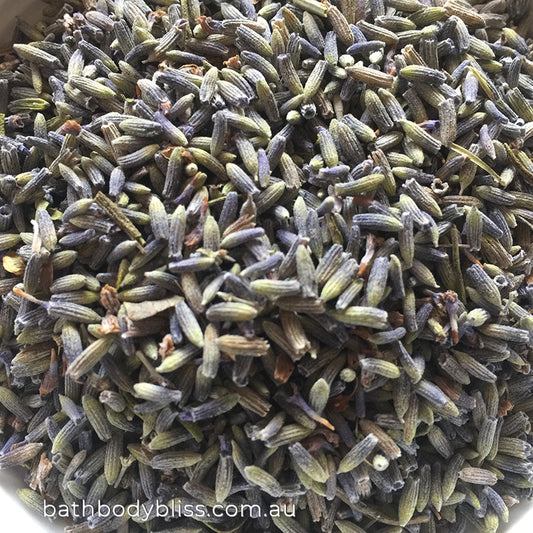 Organic Dried Lavender