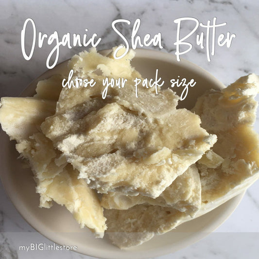 Organic Shea Butter