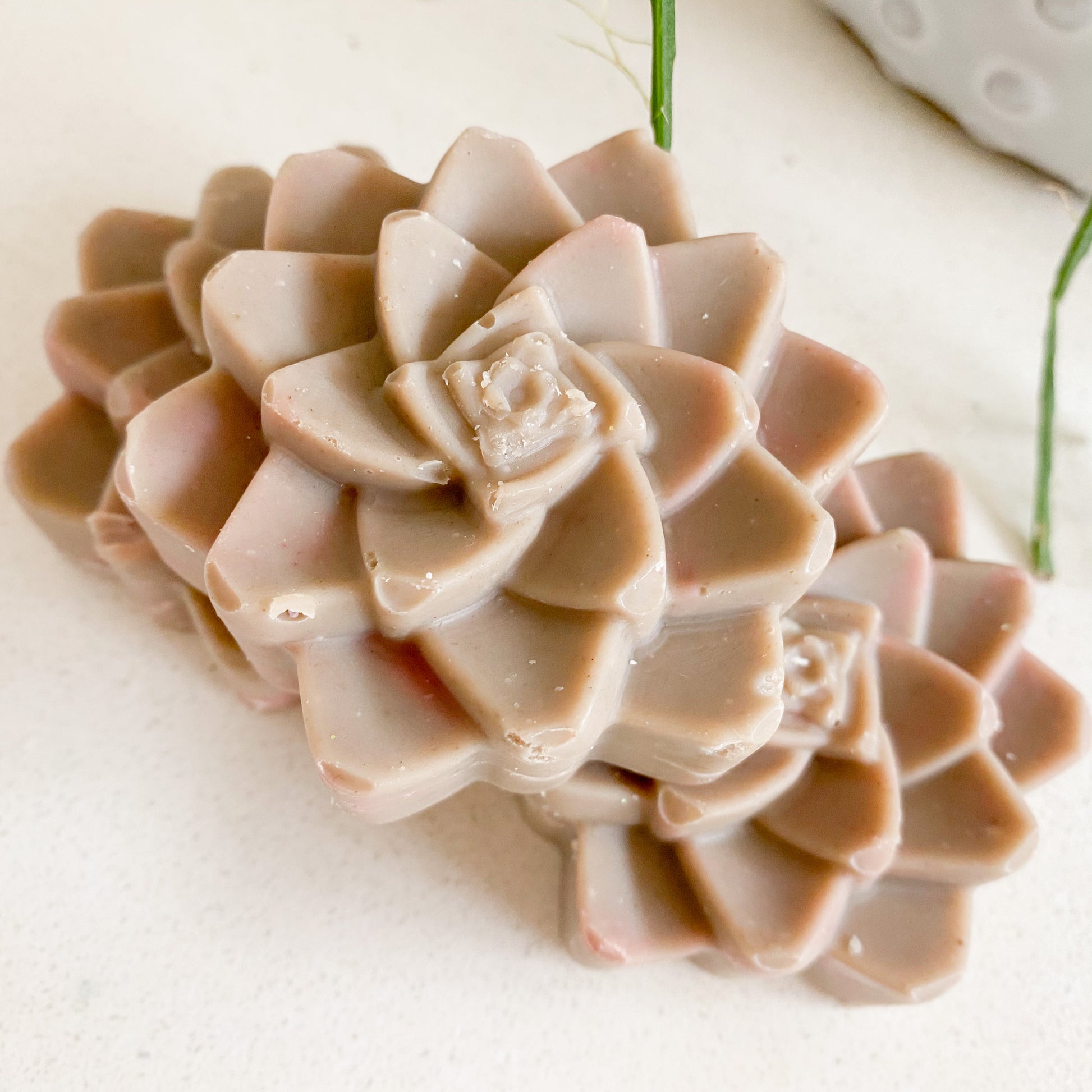 handmade-natural-dead-sea-mud-pink-clay-vegan-soap-top-down