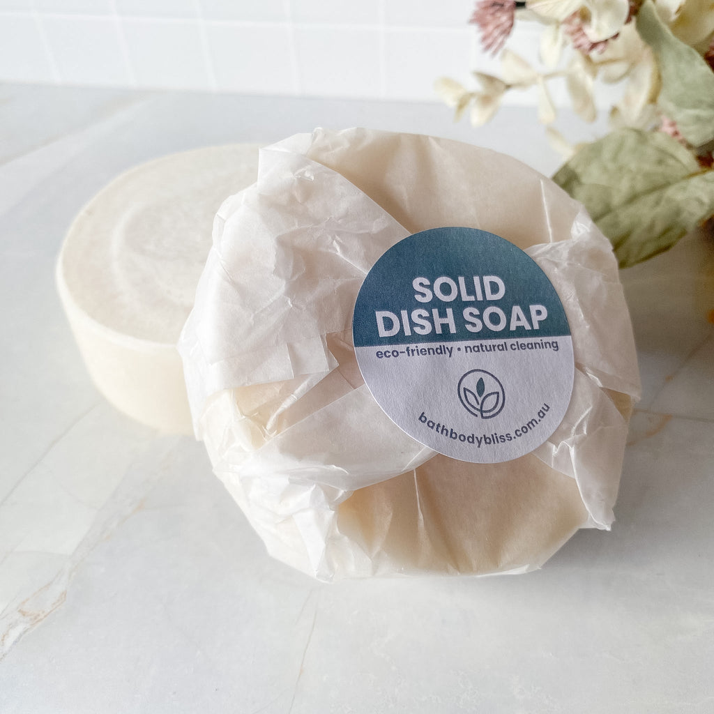 Eco Dish Soap Refills