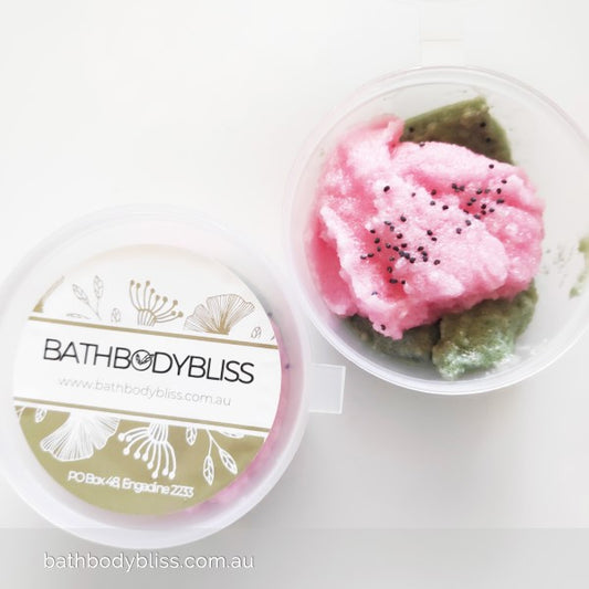 Emulsified Scrub, Body Yoghurt & Body Butter - Mini B&B or Sample Packs (Single)